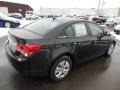 Black Granite Metallic - Cruze LS Photo No. 8