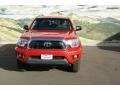 Barcelona Red Metallic - Tacoma V6 SR5 Double Cab 4x4 Photo No. 3