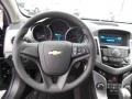 Black Granite Metallic - Cruze LS Photo No. 18