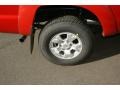 2013 Toyota Tacoma V6 SR5 Double Cab 4x4 Wheel and Tire Photo