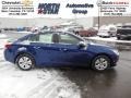 Blue Topaz Metallic - Cruze LS Photo No. 1