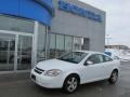 2008 Summit White Chevrolet Cobalt Special Edition Coupe  photo #1
