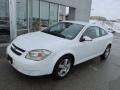 2008 Summit White Chevrolet Cobalt Special Edition Coupe  photo #2