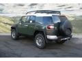 Army Green - FJ Cruiser 4WD Photo No. 2