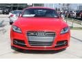 2013 Misano Red Pearl Effect Audi TT S 2.0T quattro Coupe  photo #2