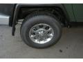 Army Green - FJ Cruiser 4WD Photo No. 9