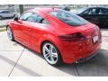  2013 TT S 2.0T quattro Coupe Misano Red Pearl Effect