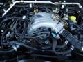 2003 Super Black Nissan Xterra XE V6  photo #23