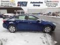 Blue Topaz Metallic - Cruze LS Photo No. 1
