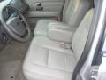 Medium Light Stone Front Seat Photo for 2008 Ford Crown Victoria #76908905