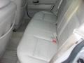 2008 Ford Crown Victoria Medium Light Stone Interior Rear Seat Photo