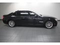 2013 Carbon Black Metallic BMW 7 Series 740Li Sedan  photo #8