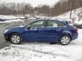 Blue Topaz Metallic - Cruze LS Photo No. 5