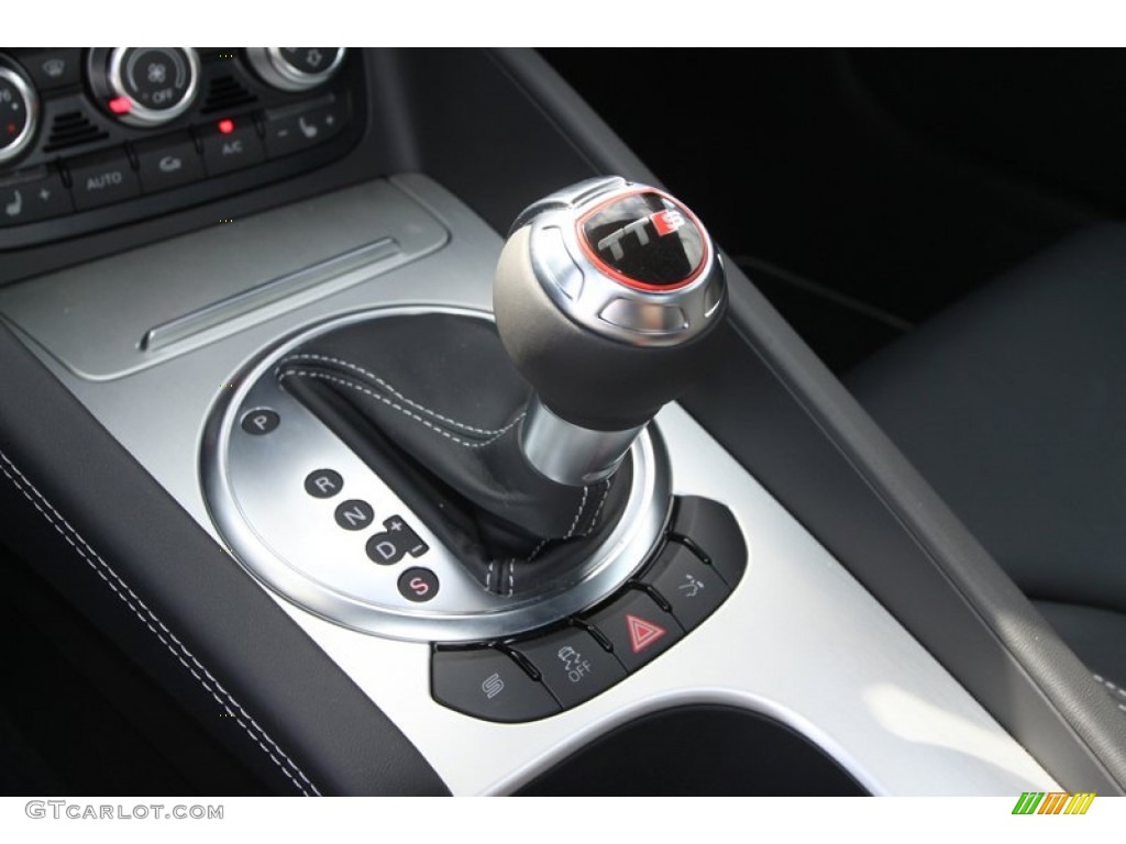 2013 Audi TT S 2.0T quattro Coupe 6 Speed S tronic Dual-Clutch Automatic Transmission Photo #76909017