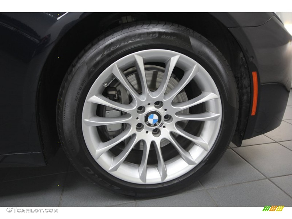 2013 BMW 7 Series 740Li Sedan Wheel Photo #76909037