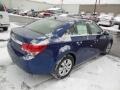 Blue Topaz Metallic - Cruze LS Photo No. 8