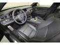 Black 2013 BMW 7 Series 740Li Sedan Interior Color