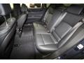 Black 2013 BMW 7 Series 740Li Sedan Interior Color