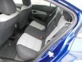 Blue Topaz Metallic - Cruze LS Photo No. 13