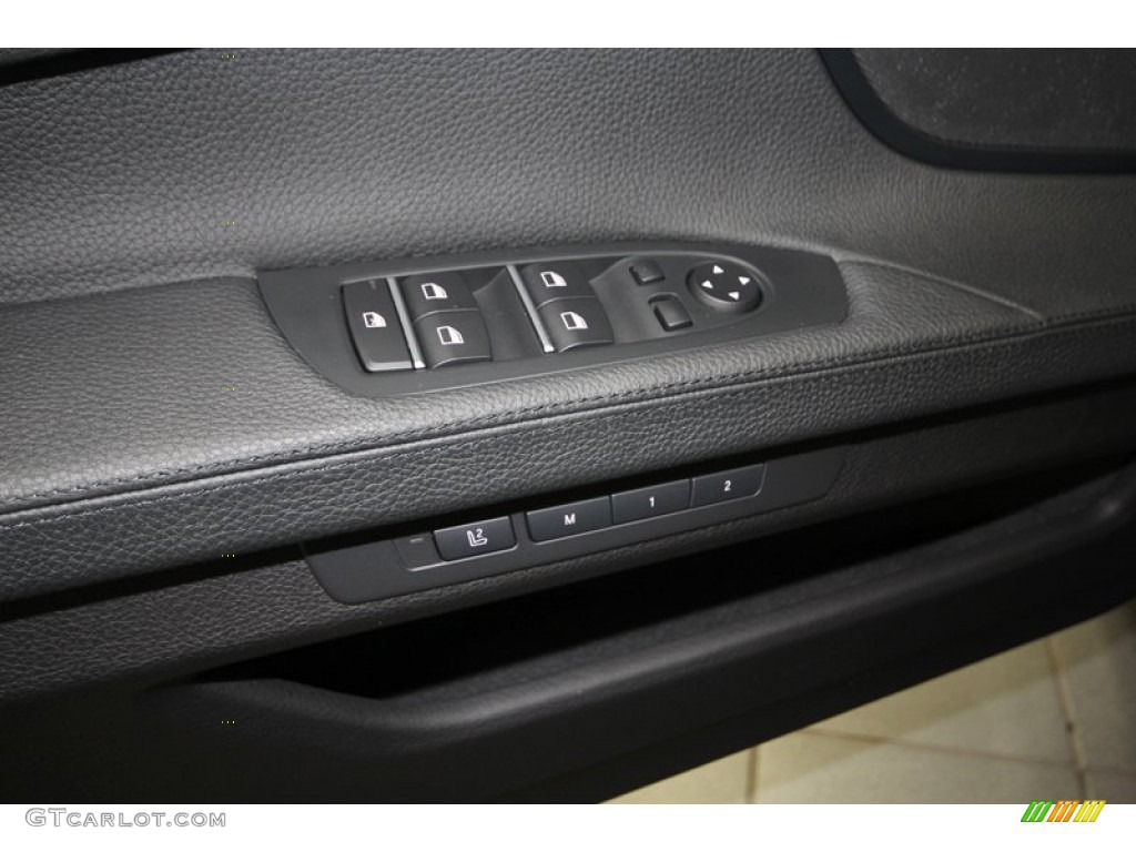 2013 BMW 7 Series 740Li Sedan Controls Photo #76909180