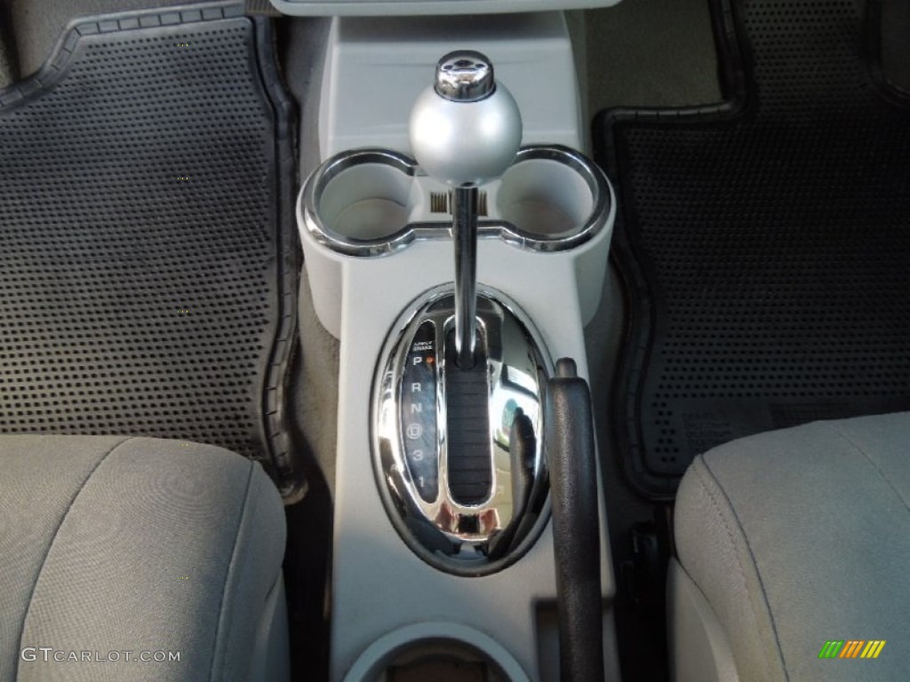 2010 Chrysler PT Cruiser Classic 4 Speed VLP Automatic Transmission Photo #76909202