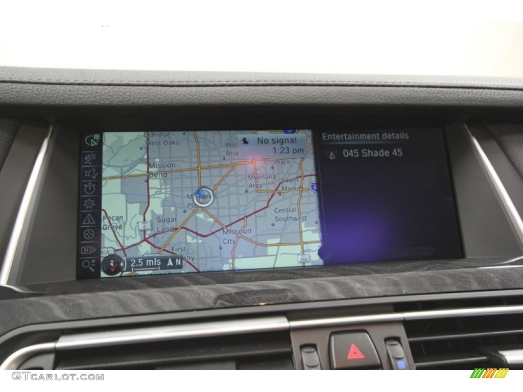2013 BMW 7 Series 740Li Sedan Navigation Photo #76909290