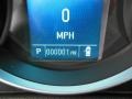 Blue Topaz Metallic - Cruze LS Photo No. 19