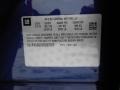 Blue Topaz Metallic - Cruze LS Photo No. 20