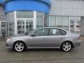 Quartz Silver Metallic 2008 Subaru Legacy 2.5i Sedan Exterior