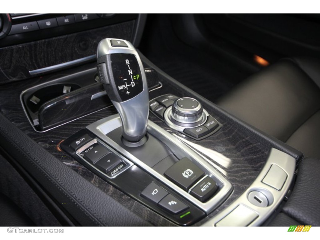 2013 BMW 7 Series 740Li Sedan 8 Speed Automatic Transmission Photo #76909365
