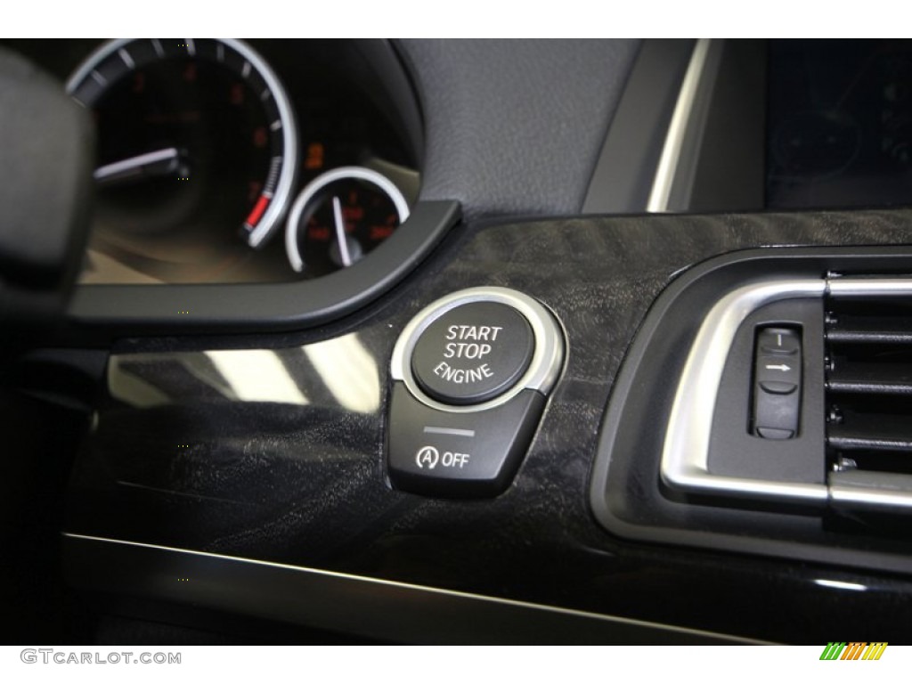 2013 BMW 7 Series 740Li Sedan Controls Photo #76909423