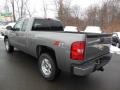 2013 Graystone Metallic Chevrolet Silverado 1500 LT Extended Cab 4x4  photo #6