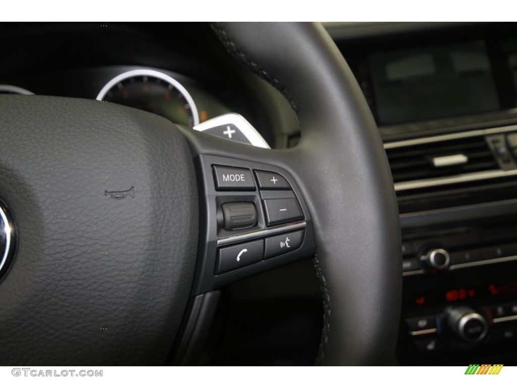 2013 BMW 7 Series 740Li Sedan Controls Photo #76909440