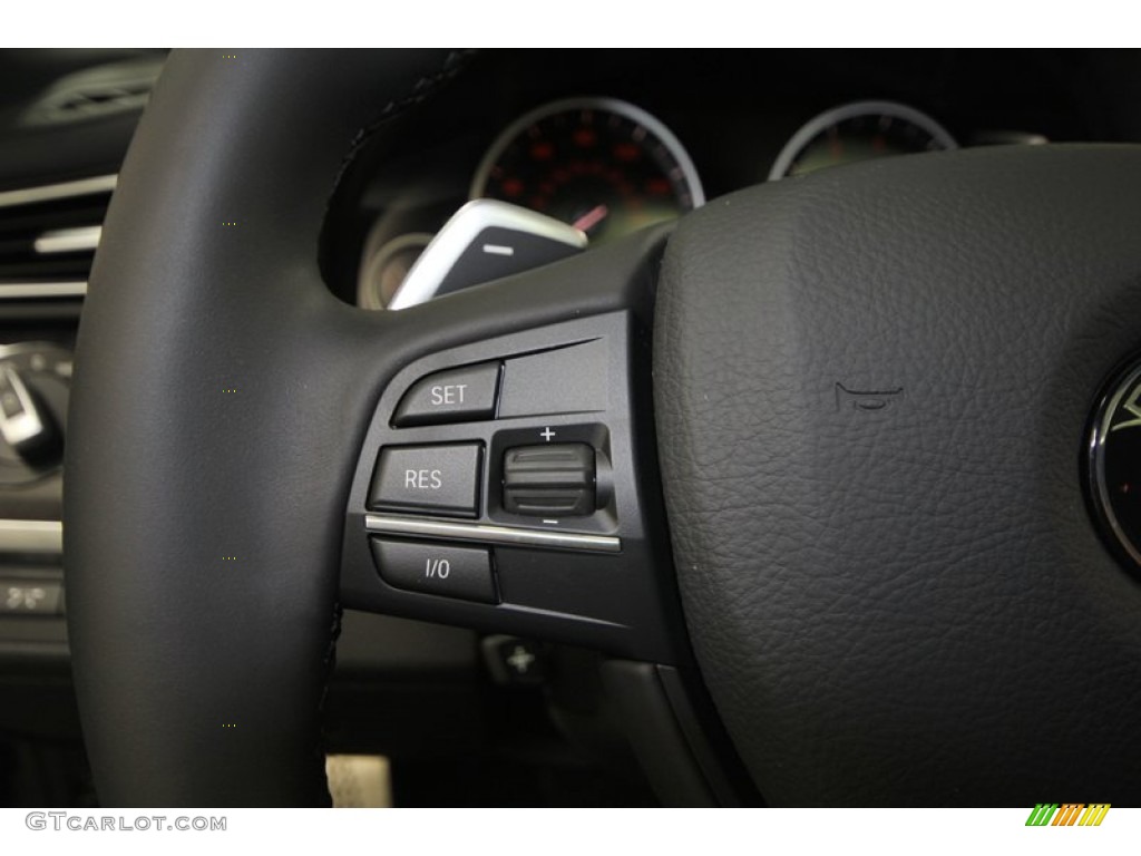 2013 BMW 7 Series 740Li Sedan Controls Photo #76909455