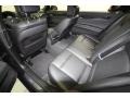 2013 BMW 7 Series 740Li Sedan Rear Seat