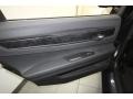 Black 2013 BMW 7 Series 740Li Sedan Door Panel