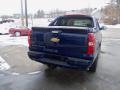 2013 Blue Topaz Metallic Chevrolet Avalanche LTZ 4x4 Black Diamond Edition  photo #4