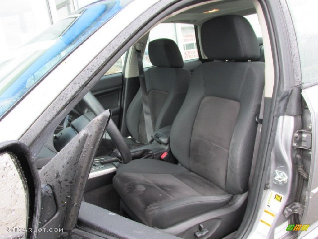 2008 Subaru Legacy 2.5i Sedan Front Seat Photo #76909563