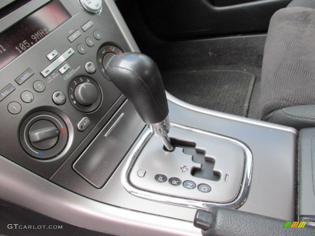2008 Subaru Legacy 2.5i Sedan 4 Speed Sportshift Automatic Transmission Photo #76909626