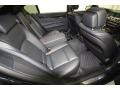 2013 BMW 7 Series 740Li Sedan Rear Seat