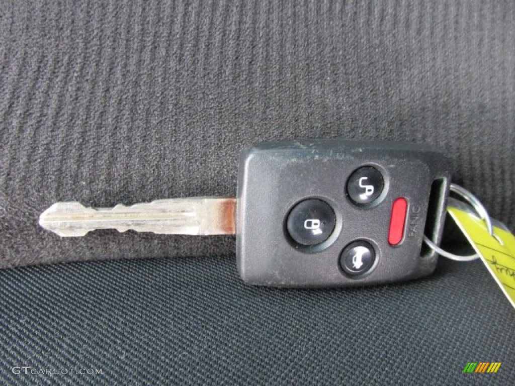 2008 Subaru Legacy 2.5i Sedan Keys Photo #76909661