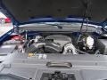 2013 Blue Topaz Metallic Chevrolet Avalanche LTZ 4x4 Black Diamond Edition  photo #13