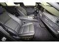 Black Interior Photo for 2013 BMW 7 Series #76909822