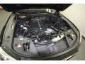 3.0 Liter DI TwinPower Turbocharged DOHC 24-Valve VVT Inline 6 Cylinder Engine for 2013 BMW 7 Series 740Li Sedan #76909842