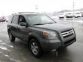 Nimbus Gray Metallic 2007 Honda Pilot EX-L 4WD Exterior