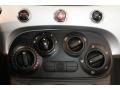 2012 Fiat 500 Pop Controls