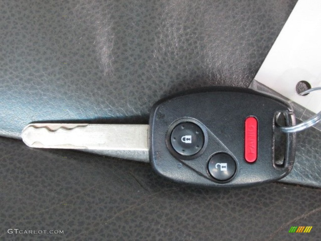 2007 Honda Pilot EX-L 4WD Keys Photos