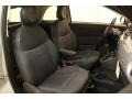 2012 Fiat 500 Pop Front Seat