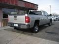 Silver Birch Metallic - Silverado 2500HD LT Extended Cab 4x4 Photo No. 3