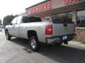 Silver Birch Metallic - Silverado 2500HD LT Extended Cab 4x4 Photo No. 4